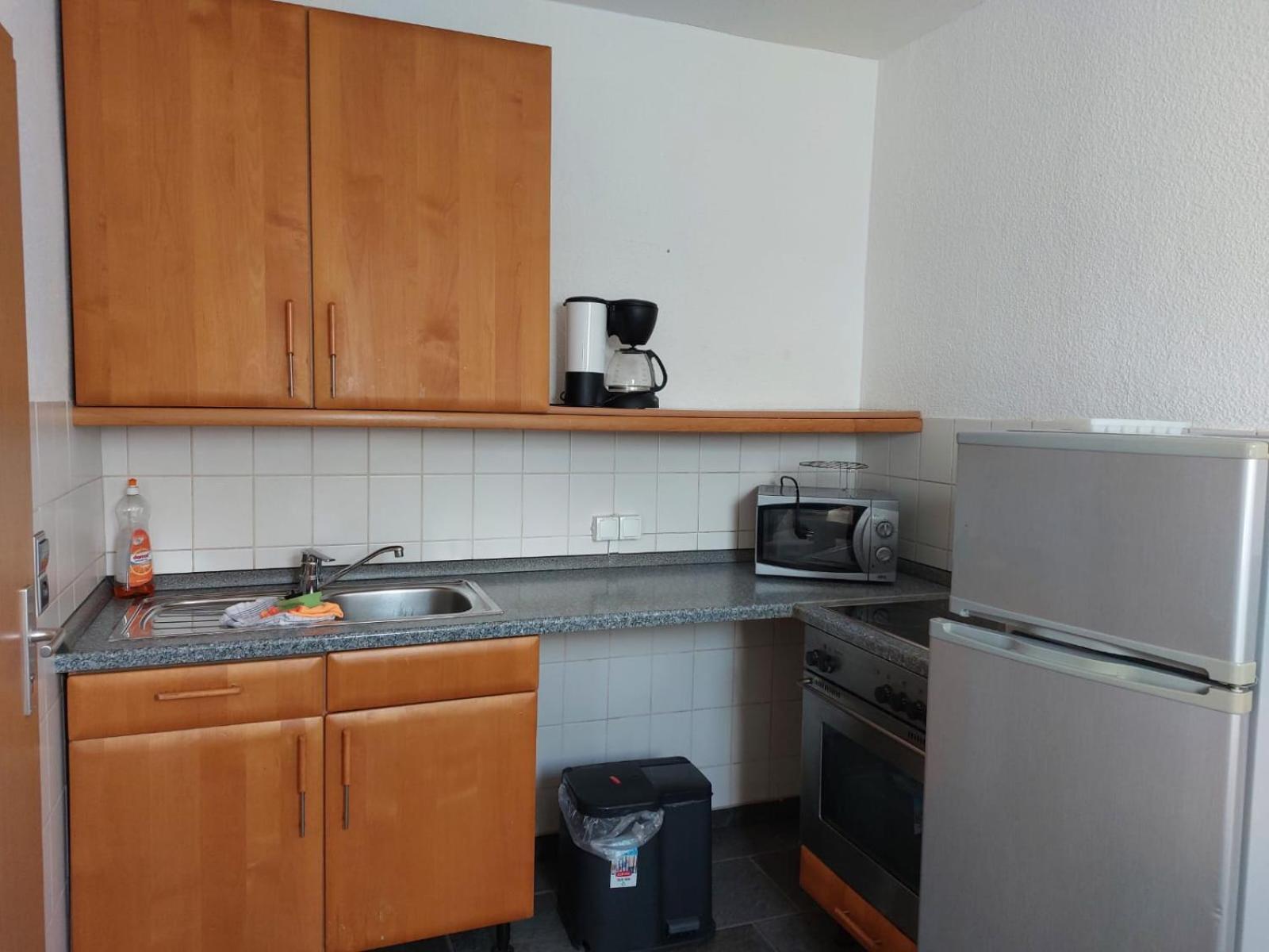 Hotel Gaestezimmer Gasthof Becker Wulfrath Esterno foto